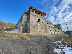Chortkivsʹkyy Zamok Natsionalʹnoho Zapovidnyka "Zamky Ternopillya"