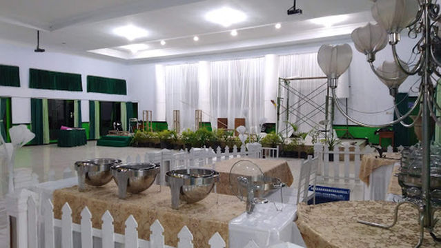 Gedung Aula Bela Negara