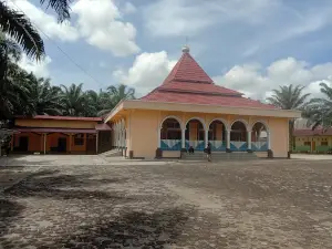 Masjid Al Muttaqin