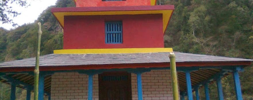Radhakrishna mandir