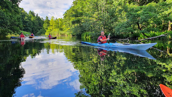 Holiday Idyll Am Rätzsee campsite