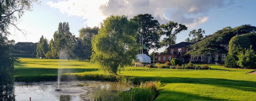 Droitwich Golf Club