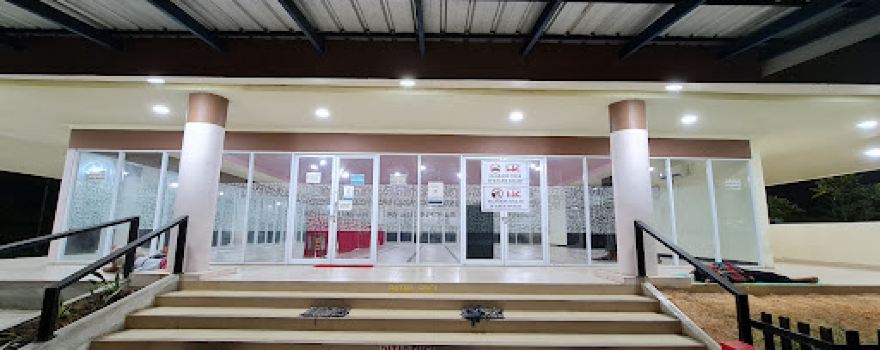 Masjid Al-Hikmah KM 306B