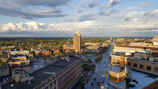 The Penthouse at One East Avenue