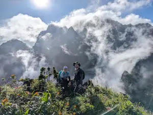 Mayo's Peak