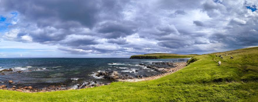John o'Groats