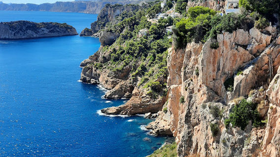 Mirador del Cap de la Nau