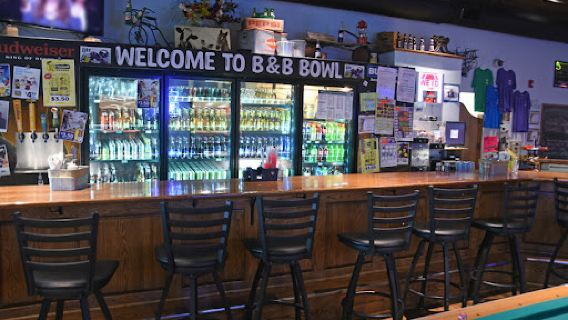 B&B Olympic Bowl