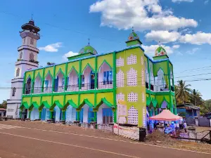 Masjid Nurul Amin Koppe