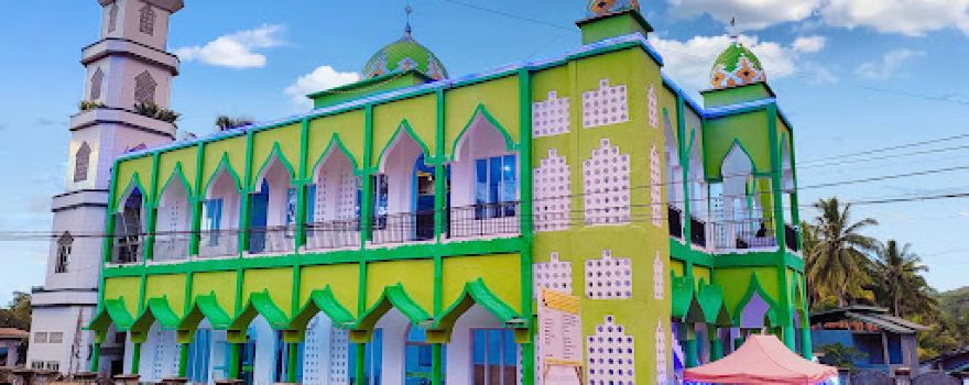Masjid Nurul Amin Koppe