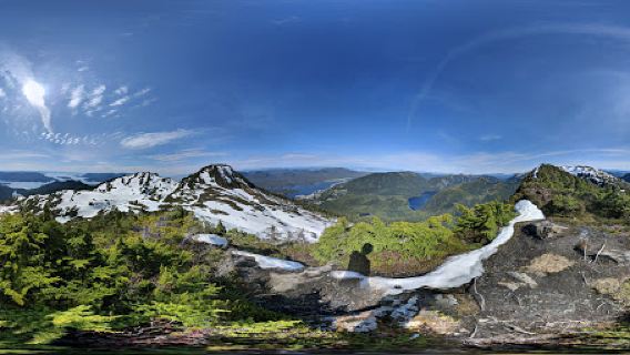 Deer Mountain Trailhead