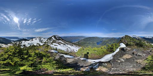 Deer Mountain Trailhead