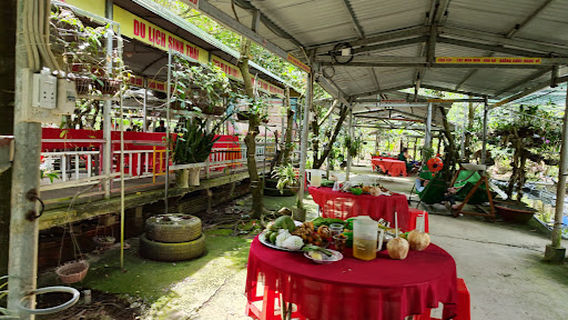 Vườn trái cây Bảo Thạch