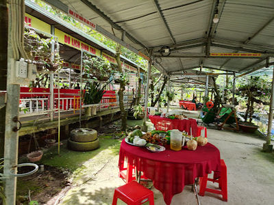 Vườn trái cây Bảo Thạch