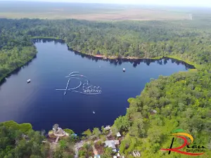 Ecotourism Lake Naga Sakti