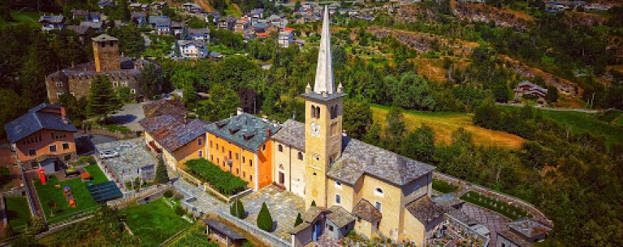 Church of the Conversion of Saint Paul