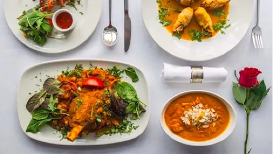 Prana Indian Restaurant