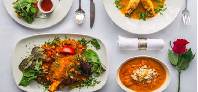 Prana Indian Restaurant
