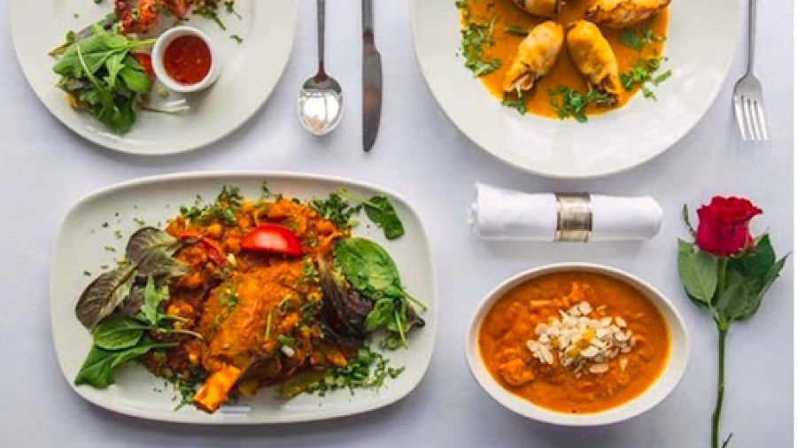 Prana Indian Restaurant