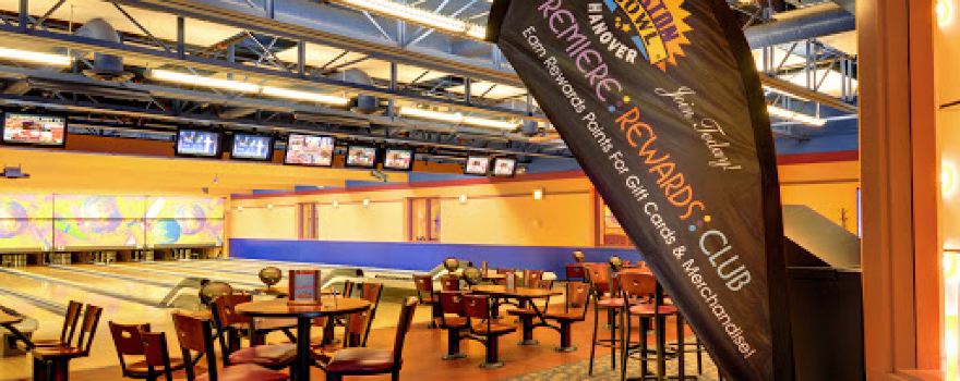 Boston Bowl - Hanover