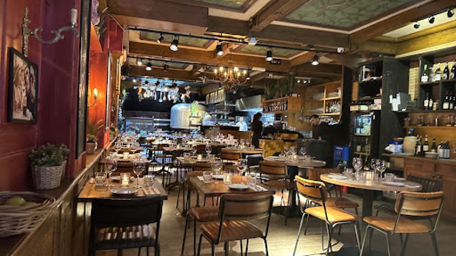 Ristorante Pizzeria Amarone