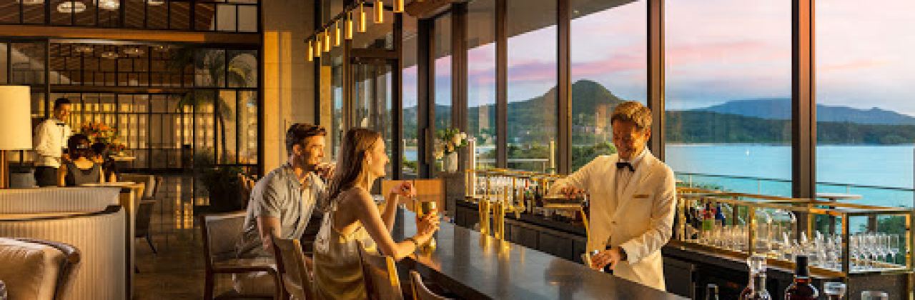 サンセットバー スペクトラ (Sunset Bar SPECTRA)