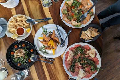 Dante Brasa y Fuego - Polanco