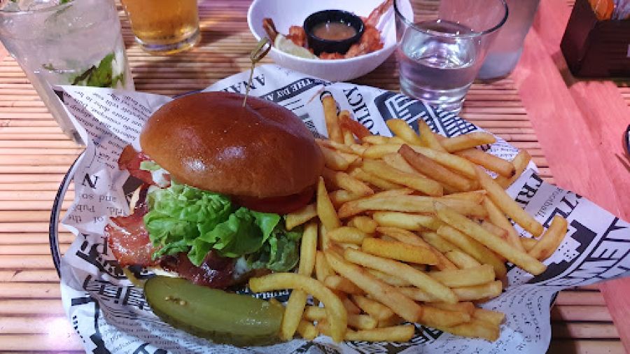 Rainforest Cafe Malta