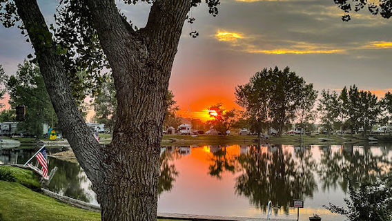 Three Fingers Campground