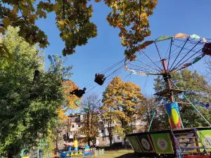 Парк культуры и отдыха