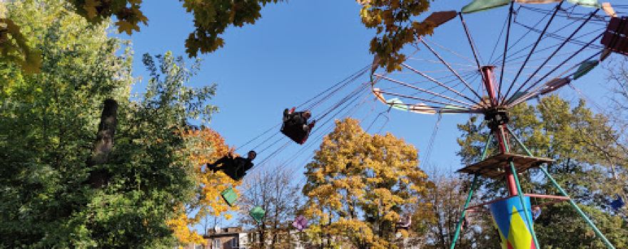 Park Kulʹtury Ta Vidpochynku