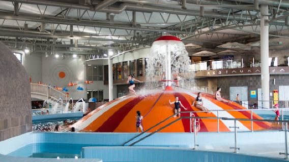 Aquapark Zielona Góra