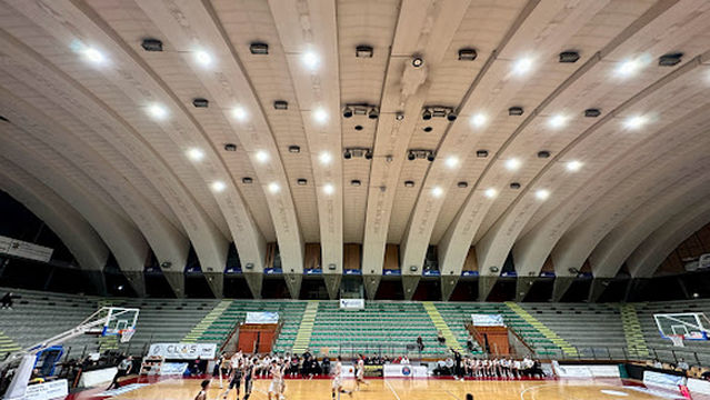 Sports Palace "Bruno Macchia"