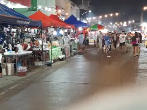 Santiago City Night Market