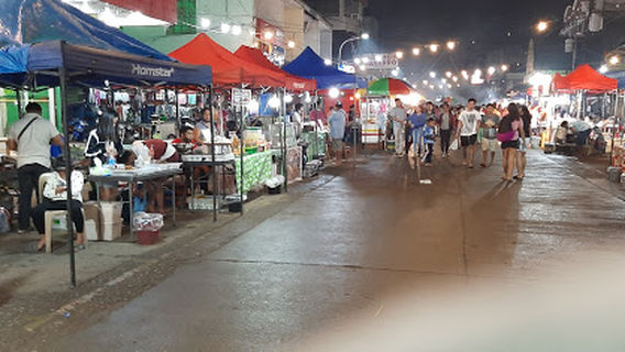 Santiago City Night Market