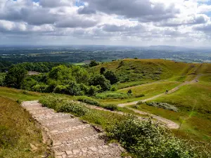 British Camp Hill Fort