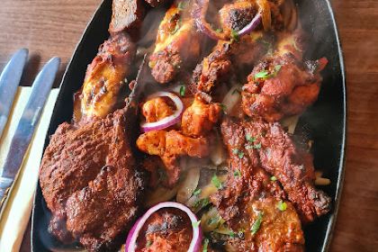 Kathmandu Kitchen Beverwijk