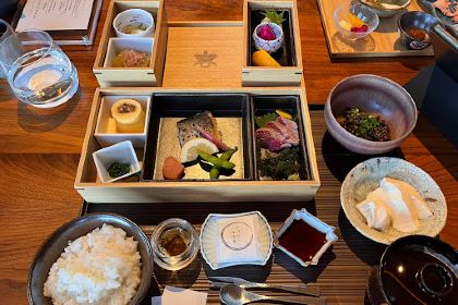 Japanese Restaurant AOMI