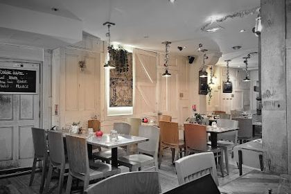 Bistro Burger Montorgueil