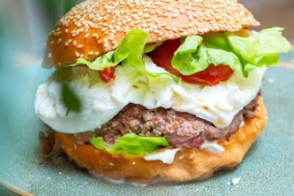 Bistro Burger Montorgueil