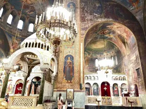 Cattedrale di Aleksandr Nevskij