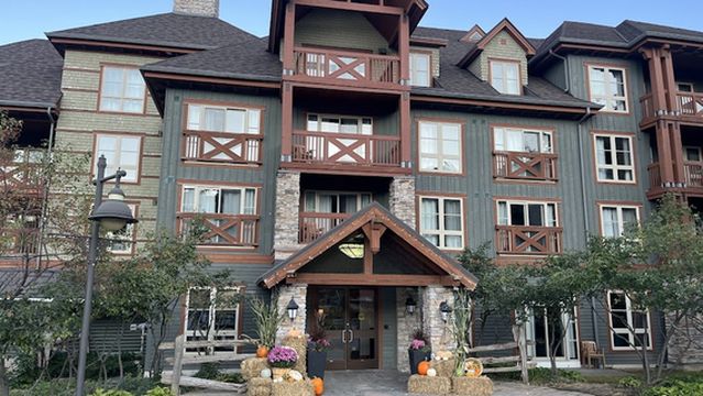 Weider Lodge - Village Suites by Blue Mountain Resort