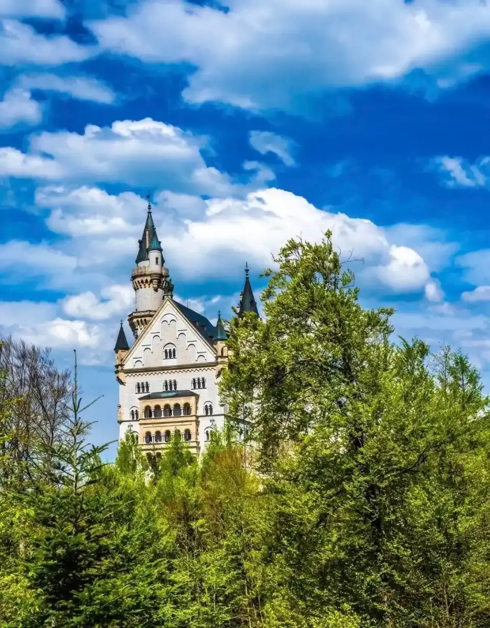 4_Neuschwanstein Castle
