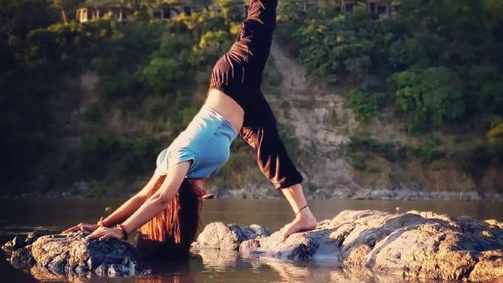 Rudra Yog Peeth, Yoga Ashram