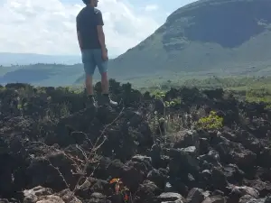 Menengai Crater View Point
