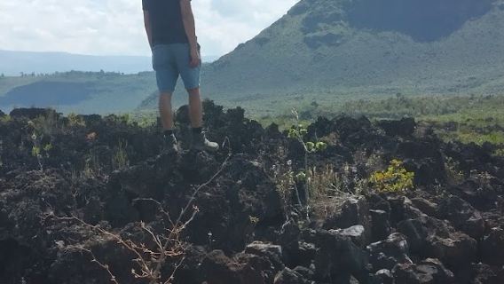 Menengai Crater View Point