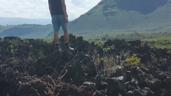 Menengai Crater View Point