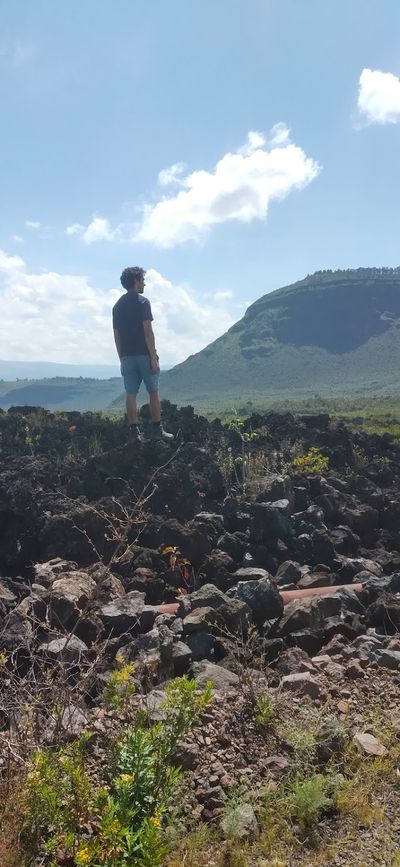 Menengai Crater View Point