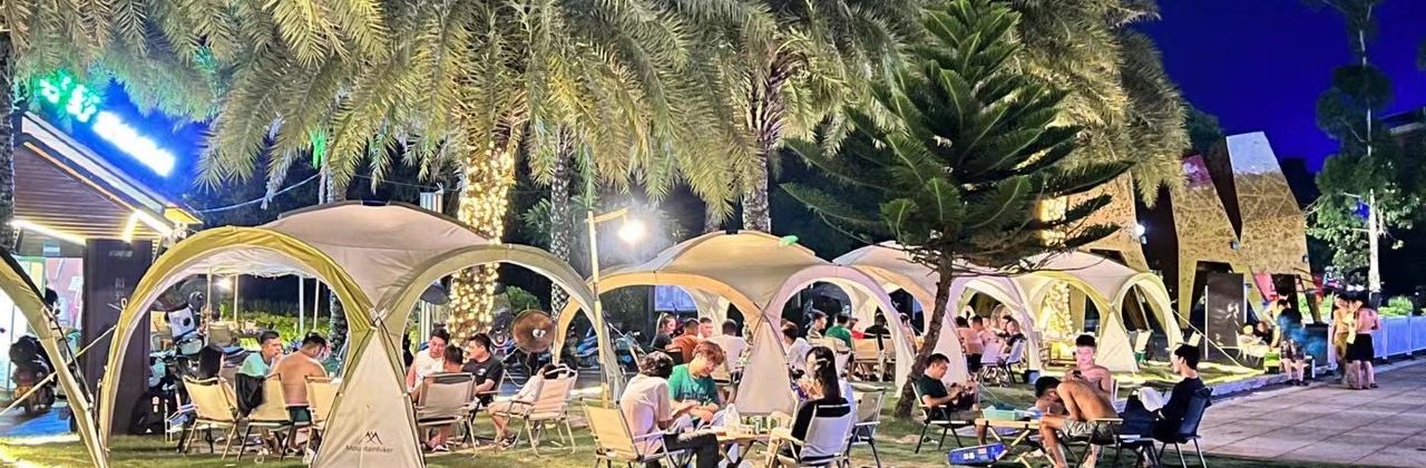 寻野营地烧烤(衡友线店)