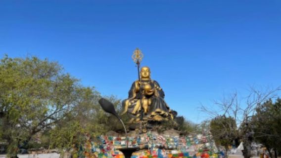 內蒙古唐格爾廟壽安寺